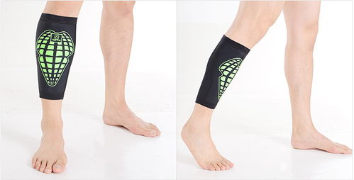運動護小腿 專業透氣保暖，守護跑步健康