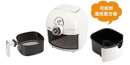 韓國現代空氣炸鍋 健康護具的理想選擇