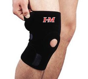 I-MHealthsupport愛民護具萊卡遠紅外線護膝NS-707 為健康保駕護航