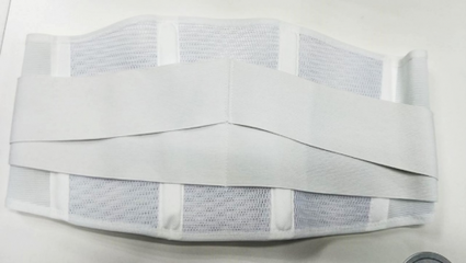 正確選擇腰部護具 希格瑪護腰支撐保護您的腰部健康