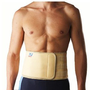 LP 歐比護具 LP715 磁石腰部保健束帶使用體驗 健康護具的科學選擇