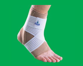 跑步必備護具 腳踝護套——你的隱形安全衛士