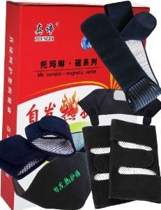 真諦托瑪琳磁系列 全面守護(hù)，自發(fā)熱五件套開啟健康運動新體驗