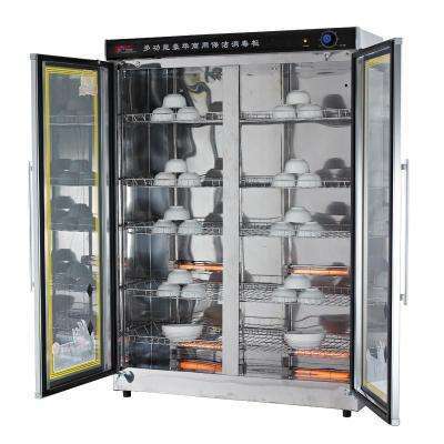 消毒柜≠碗柜 錯(cuò)誤使用反成細(xì)菌溫床，健康護(hù)具需科學(xué)使用