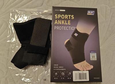 踝關節(jié)扭傷后護具選擇指南 科學防護，加速康復