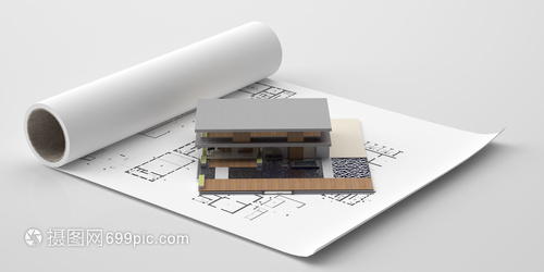 建筑施工模型 核心設計與應用解析
